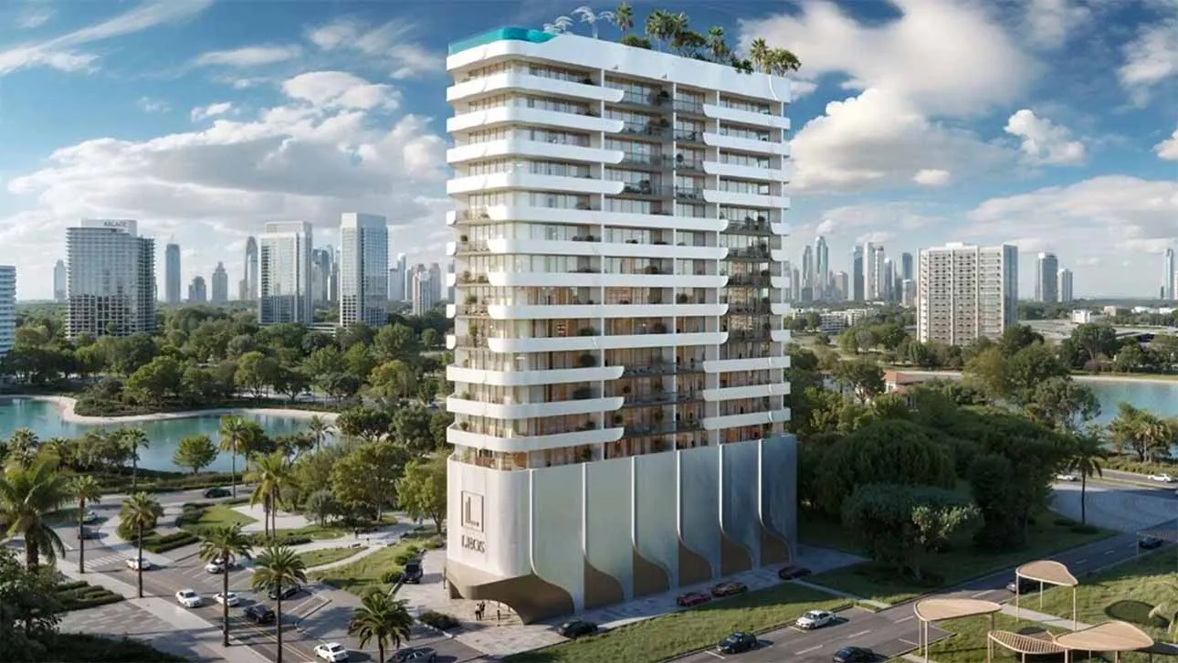 Weybridge Gardens 5 by LEOS Developments at Dubailand